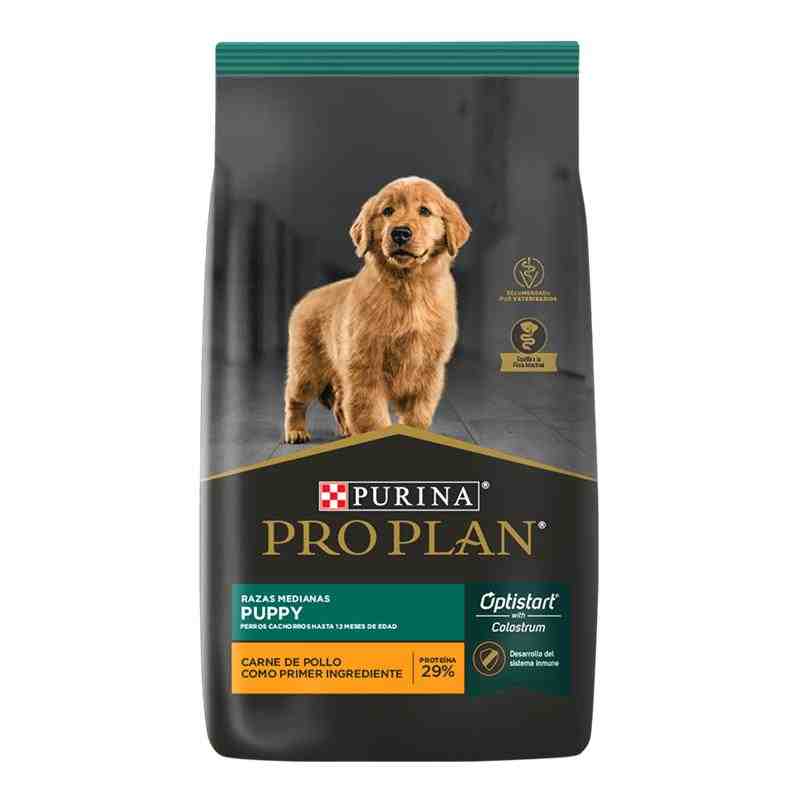 PRO PLAN PUPPY MEDIUM X 15 KG +3